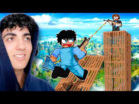 I Returned To Fortnite After 3 Years... (and actually won)