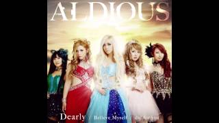Aldious / Dearly (Short Version)