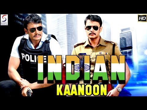 Indian Kanoon l South Action Film Dubbed In Hindi Full Movie