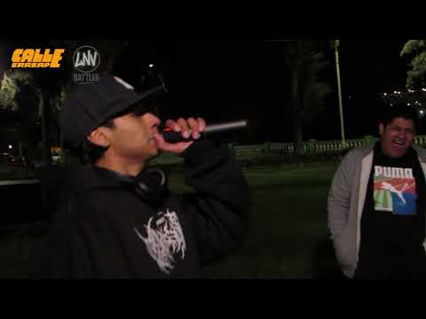 Honney chipotle vs Shuomix | Final | LNV Battles X Calle Erreape | Fecha Trap
