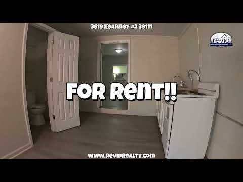 CLARKE 3619 property video