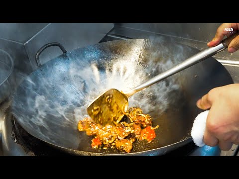 3 Cantonese Dishes cooked by Master Chef in Singapore
