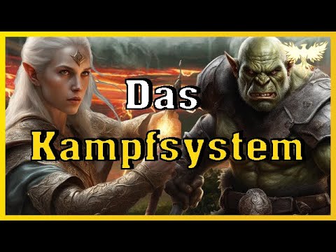 Ashes of Creation - Das Kampfsystem - Alle Infos - Deutsch