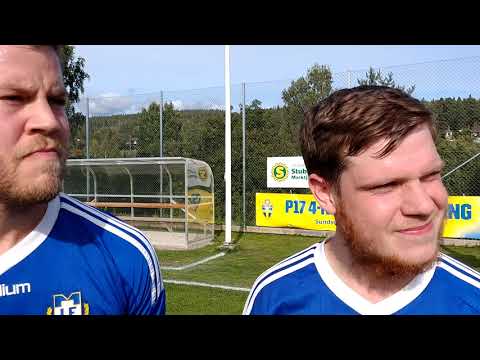 Lokalfotbollen.nu  2019-08-24  Matfors IF -  Essviks AIF