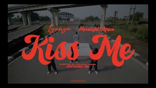 Iyanya & MOONLIGHT AFRIQA - KISS ME (Music Video)