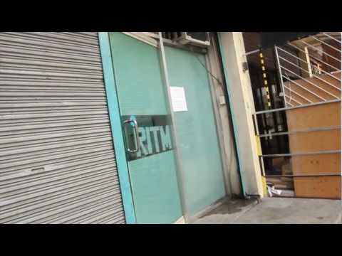 HIV testing walkthrough