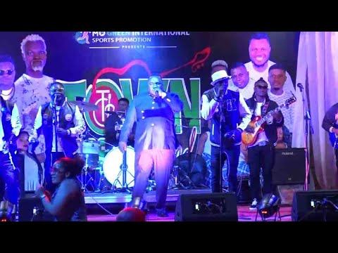 UZINDUZI WA TOWN CLASSIC BAND