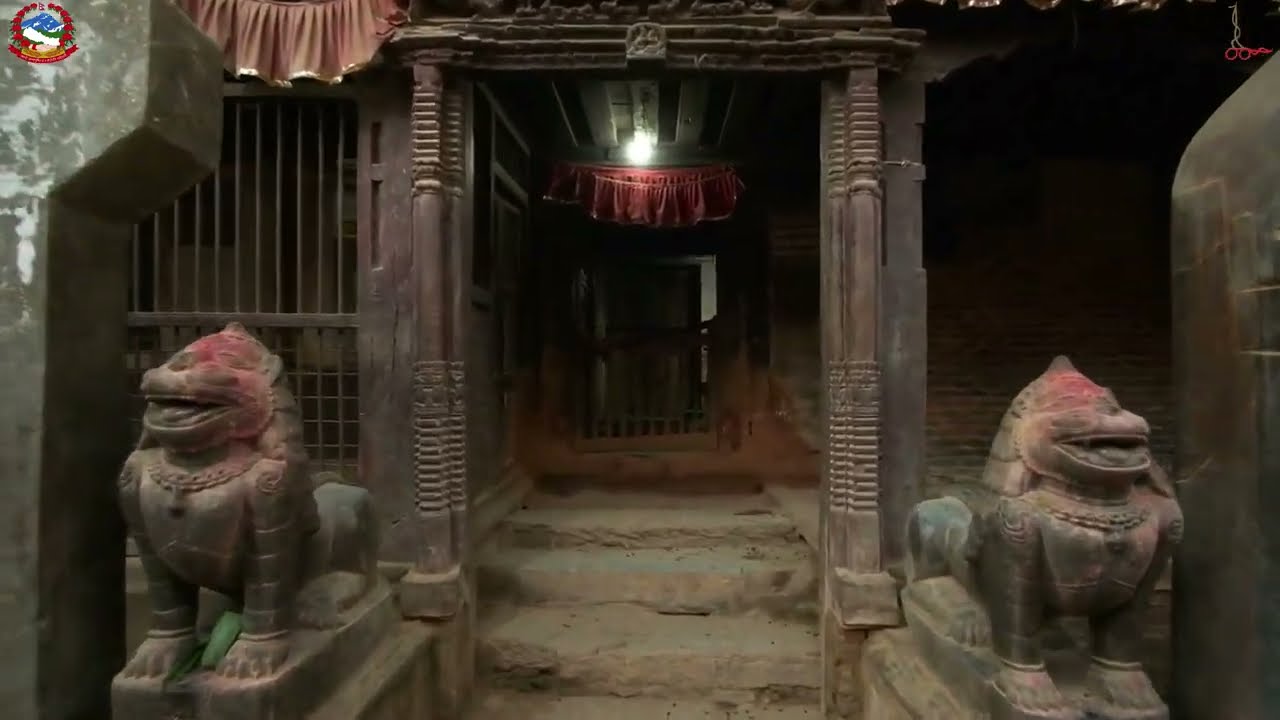 RUDRAYANI DEVI TEMPLE