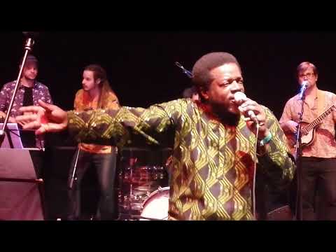 Felabration one Budapest ft. Dele Sosimi