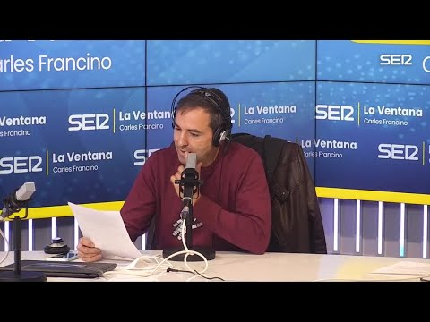 La imitación de Raúl Pérez  a Carlos Boyero