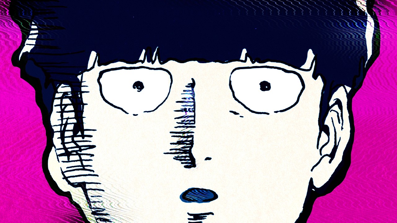 Mob Psycho 100 - The Best Anime I've Watched