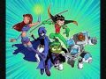 Teen Titans English Theme Puffy AmiYumi