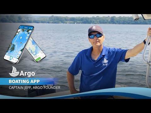 Quick Start Guide to Argo Boating App