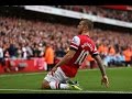 Wilshere vs Norwich with Martin Tyler Commentary
