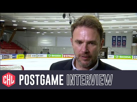Postgame interviews: Rungsted Seier Capital – Rouen Dragons