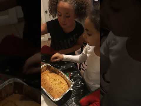 Baking with Waleska Part II