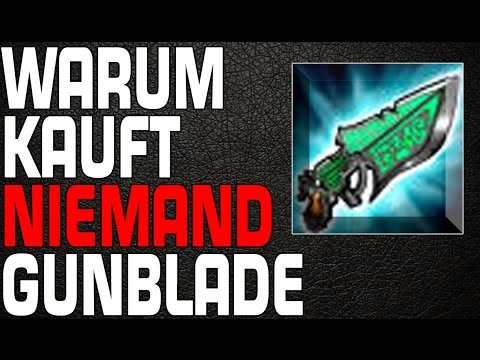 LoL: Warum kauft niemand Gunblade? [Guide/Tutorial]
