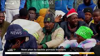 Download lagu New plan to tackle SA's porous borders mp3