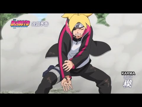 Boruto Episode 187 Preview-Karma||Boruto Naruto Next Generation