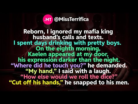 Reborn, I ignored my mafia king husband’s calls and texts. I spent days drinking with pretty boys…