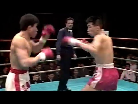 Satoru Tanaka Vs. Taro Minato (21/03/1992)