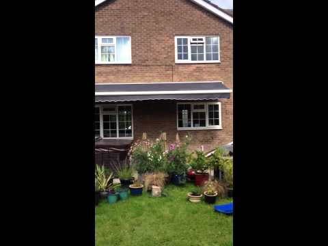 Manchester Awnings Ltd video.
