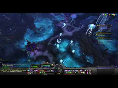 WoW World Quest Tickles Saved EASY