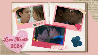 Top KILIG WORTHY scenes for Love Month 2024! (Online Exclusives)