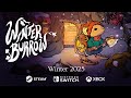 Gameplay video of Winter Burrow  All Platforms