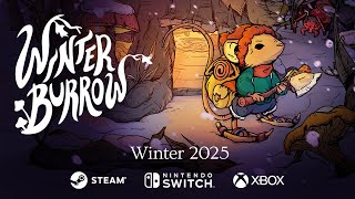 Winter Burrow - Coming Winter 2025
