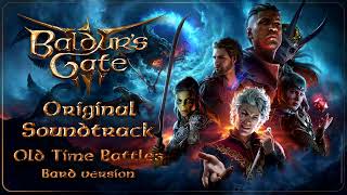 21 Baldur's Gate 3 Original Soundtrack - Old Time Battles (Bard version)