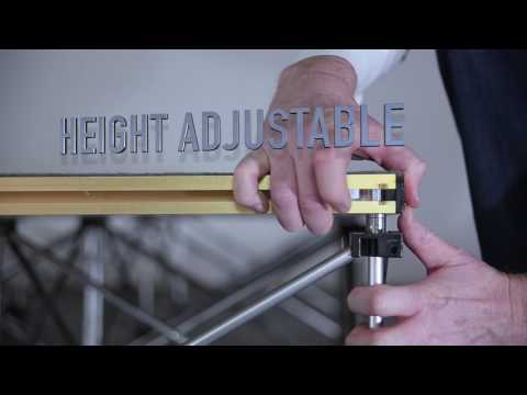 NexGen Portable Staging