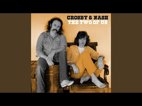 Cowboy Of Dreams - Crosby Stills Nash