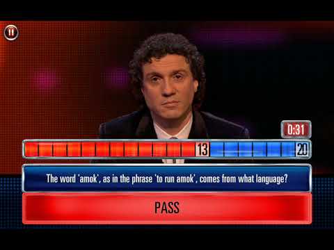 Jetra does The Chase with me - Part3 - Ep.8