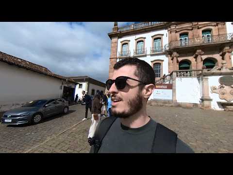 24 horas na região mais rica das Américas (em 1750)