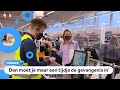 Er komt een messenverbod voor kinderen en jongeren