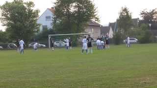 preview picture of video 'Türkischer SV Fulda - SG Giesel'