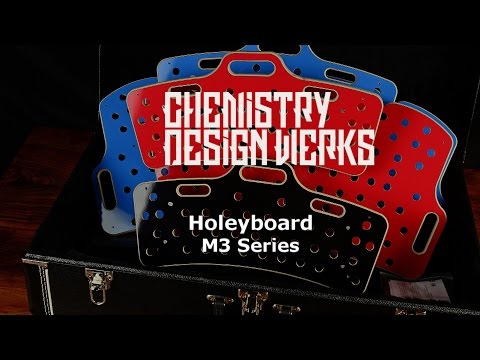 Holeyboard Std. Classic Pedalboard - 2 levels, USA, Lifetime Warranty image 3
