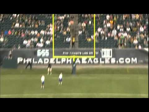 Madrid star Ramos kicks 53 yard field goal