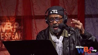 Ben Vereen performs &quot;Everything Must Change&quot; on WBGO