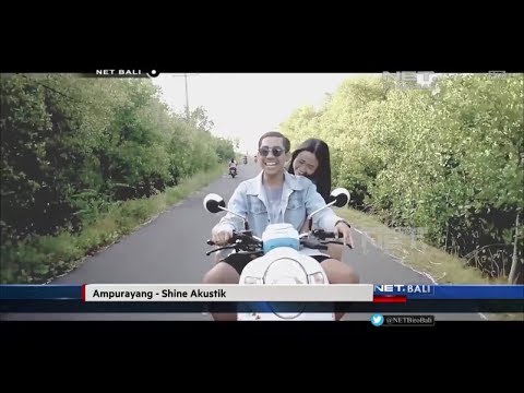 NET. BALI -  CLIP INDIE | SHINE AKUSTIK  - AMPURAYANG