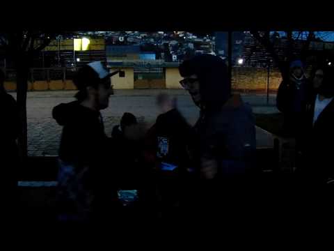 Nvdie Flow Vs Sui (4rtos de Final) GameOver Fin de Semestre 2019