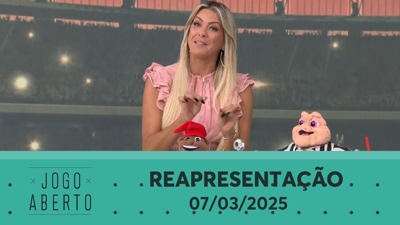 O clássico Corinthians x Santos no final de semana e mais! | Reapresentação
