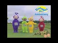 Teletubbies 25th Anniversary 1999