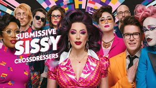 Understanding the Different Types of Submissive Sissy Crossdressers
