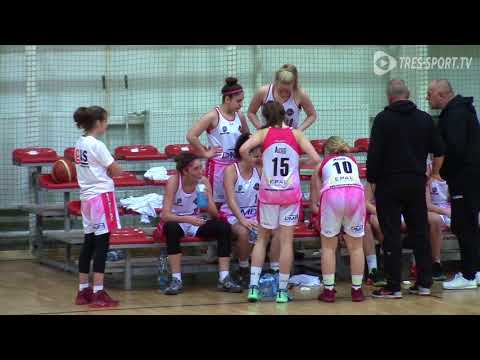 MMKS Katarzynki Toruń U16 - MUKS WSG SUPRAVIS II Bydgoszcz | skrót meczu