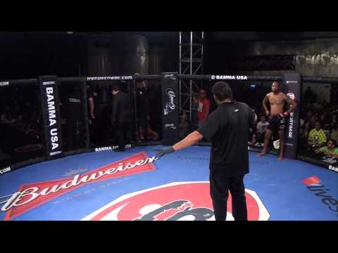 Terrion Ware vs Jeff Martin full fight