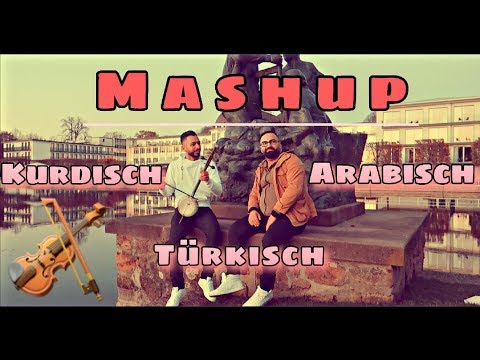MASHUP KEMACE STYLE🎻 KURDISCH | ARABISCH | TÜRKISCH  - HOZAN GETRAN  & SAMI.K /VOL.1