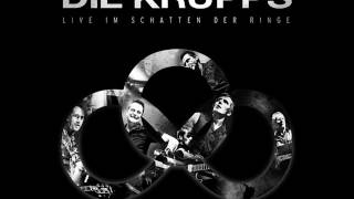 Die Krupps - Part Of The Machine (Live)