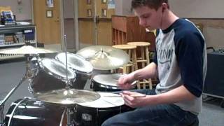 A-hunk A-hunk Berklee Jazz Piece - Drums